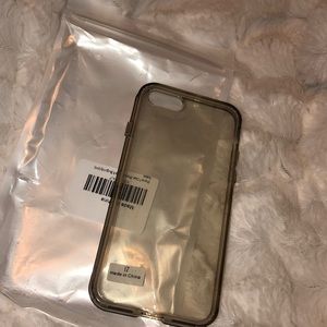 CLEAR IPHONE 7 CASE